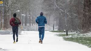 Es kann bis in die niederungen schneien. Wetter 16 Tage Schnee Kommt Winter Nimmt Nochmal Anlauf Wetter Com