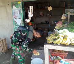 34 aneka jenis sayuran di indonesia resepkoki id. Warung Sayur Warga Dapat Berkah Tmmd Kodim 0418 Palembang Go Sumsel