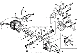 Guaranteed part fit · over 900 brands of parts · fast shipping Homelite 240 Chain Saw Ut 10688 Parts Diagram For Engine Internals