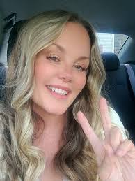 Rebecca Eggert's Instagram, Twitter & Facebook