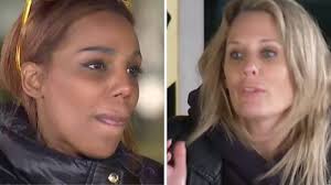 “Tenés ganas de pelearnos y de pincharnos”: Mimi Alvarado es la primera  nominada y se cruzó fuerte con Rocío Marengo y Marian Farjat