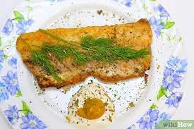 3 Ways To Cook Pike - Wikihow