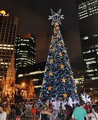 Merry Christmas A Photo From Queensland East Trekearth Christmas Worldwide Happy New Year Photo Brisbane