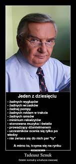 (michał adamczyk, danuta holecka), prezenterzy teleexpressu: Tadeusz Sznuk Demotywatory Pl
