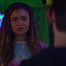 Chemistry Between Lucy and Quinn