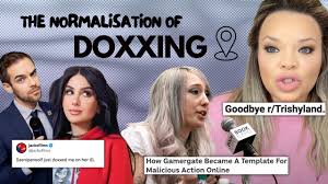The rise of doxxing - by Centennial World