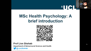 En este sentido también convendría hacer un seguimiento, ya que se espera que estas tomen fuerza a medida que las. Research Projects Institute Of Epidemiology Health Care Ucl University College London