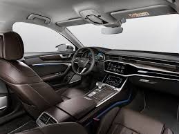 Welche karosserievarianten können wir erwarten? Neuer Audi A6 Aufholjagd Auf Den Klassenprimus