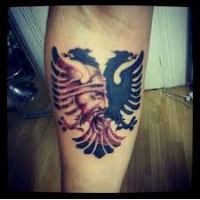 Albanian Tattoo Albanian Tattoo Tattoos Body Art Tattoos
