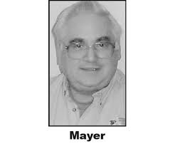 VICTOR MAYER Obituary (1944