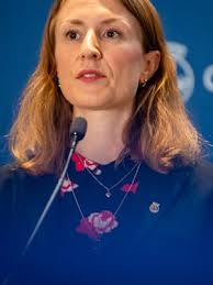 Inga Marte Thorkildsen (SV) trer ut av byrådet i Oslo: