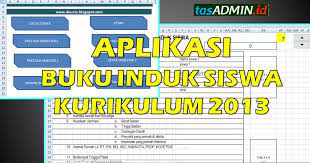 We did not find results for: Aplikasi Buku Induk Siswa Kurikulum 2013 Tasadmin