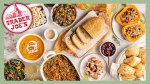 Check spelling or type a new query. 7 Course Trader Joe S Thanksgiving Dinner Easy Vegan Recipes Youtube