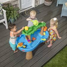 We did not find results for: Buy Step2 Tropischen Regenwald Wassertisch Bunte Kinder Wasserspieltisch Mit 13 Teiligen Zubehor Set Online In Germany B07qtvx8t2