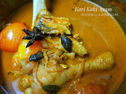 You can cook sambal kicap kaki ayam using 12 ingredients and 1 steps. Kari Kaki Ayam Kaya Kolagen Ini Adalah Bellarina Natasya