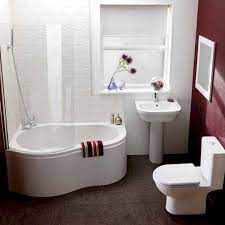 Maybe you would like to learn more about one of these? 30 Attractive Small Bathtub Design For Cozy Bathroom Ideas Freshouz Com Corner Bathtub Shower Corner Tub Shower Bathtub Shower Combo