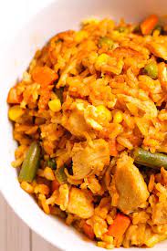 So don't delay, make it today. Chicken Fried Rice Recipe