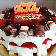 Resep bolu kukus bit tabloidbintang com. Kek Red Velvet Koleksi Resepi Azlina Ina Facebook