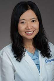 Jing Grace Wang D O Ph D Cataract Surgeon Yorktown Heights