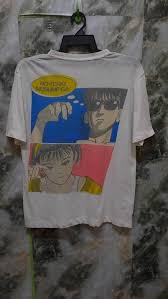 Anyone know the best place to get vintage anime clothes? Anime T Shirt Gem