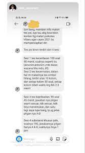 We did not find results for: Soal Tes Substansi Jawabanku Id