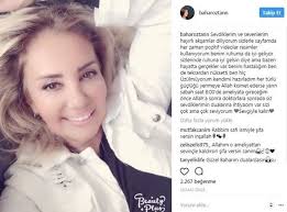 Bahar öztan kumsalda ateşli bir şekilde sevişiyor yeşilçam nostalji. Bahar Oztan Ne Kanseri Bahar Oztan Kimdir