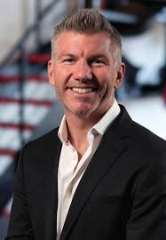 Robin fenwick chief executive officer, right formula