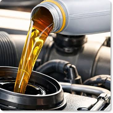 Marine engine oil change service Vancouver by AOK Boats