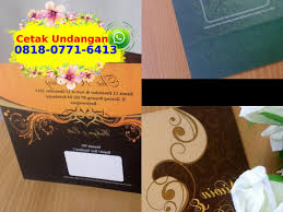 Cetak Undangan Pernikahan Di Garut 0818 0771 6413 Whatsapp Contoh Undangan Pernikahan Undangan Pernikahan Kartu Nama