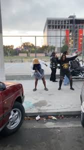 Sunday Evening Vibes in Compton and Watts