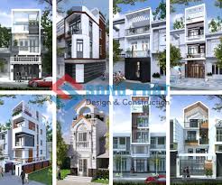 Tổng hợp các bản vẽ thiết kế nhà hiện đại năm 2025