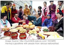 Chuseok In Korea Bad Pic Korea Boys Over Flowers