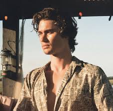 Jj maybank is one of the main characters in outer banks.he is portrayed by rudy pankow. Chase Stokes With Hat Novocom Top