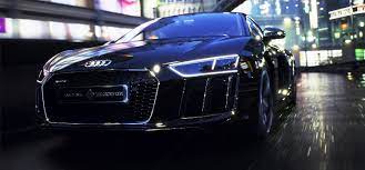 This is a special final fantasy xv audi r8. Final Fantasy Xv S Custom Audi R8 Will Go To One Lucky Person For A Price Nova Crystallis