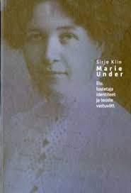 Kirjanduse ja keele ajaveeb: Sirje Kiin. Marie Under