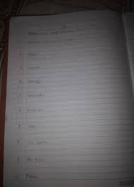 Salah sahiji kecap serepan tina bahasa inggris nyaeta. Artikeun Make Bahasa Sunda Kecap Kecap Dihandap Ieu Global Seluler Internet Teknologi Brainly Co Id