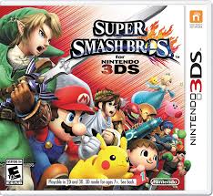 Los juegos nintendo 3ds, además de divertidos, se pueden utilizar en consolas anteriores, como la nintendo 3ds o la 2ds. Amazon Com Super Smash Bros Nintendo 3ds Nintendo Of America Video Games