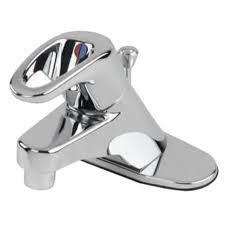 Maybe you would like to learn more about one of these? Gerber 40 524 Gerber Hardwater Single Handle Bathroom Faucet W Metal Pop Up Drain 1 2 Gpm