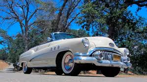 Image result for Nassau Blue 1952 Buick