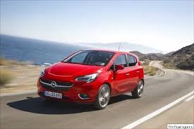 Opel Corsa Corsa E 5 Door 1 4 75 Hp Petrol Gasoline 2019 Corsa E 5 Door 1 4 75 Hp Petrol G Opel Corsa Fuel Economy Combustion Engine