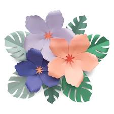 We offer quality paper at an affordable cost. Small Pink Purple Blue Paper Flowers Kit By Recollections Michaels