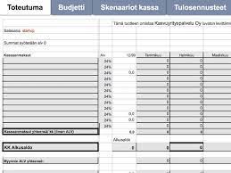 Check spelling or type a new query. Kassavirtalaskelma On Jokaisen Yrittajan Timanttinen Tyovaline Onhan Sinulla Se Jo Kaytossa