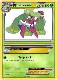 Đọc pokemon collector 2 male reader x tsareena x misdreavus truyện male reader x various females requests closed human!male!sylveon x reader. Pokemon Tsareena 4