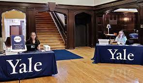 The below table outlines the different housing options available at yale university, and how what percent of students. Yale Readies Hundreds Of Rooms For Medical Personnel First Responders Yalenews