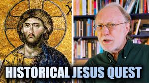 The Quest For The Historical Jesus