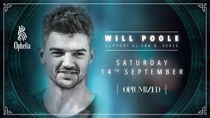 Ophelia presents Willer at Ophelia, Hong Kong