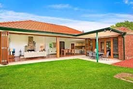 Sold 48 Waratah Street Haberfield Nsw 2045 On 20 Dec 2012 For 2 185 000 Courtyard House Backyard Patio One Storey House
