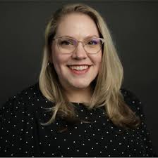 What an honor to be in the audience while the incredible Caila Gale gave  the most riveting presentation