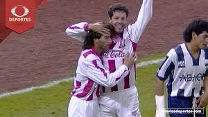 Tenga en cuenta que usted mismo puede cambiar de canal de transmisión en. Futbol Retro Necaxa Vs Monterrey 1993 94 Televisa Deportes Youtube