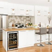 Dosseret De Cuisine A Motif Nid D Abeille Nouveau Genre Kitchen Decor Home Decor